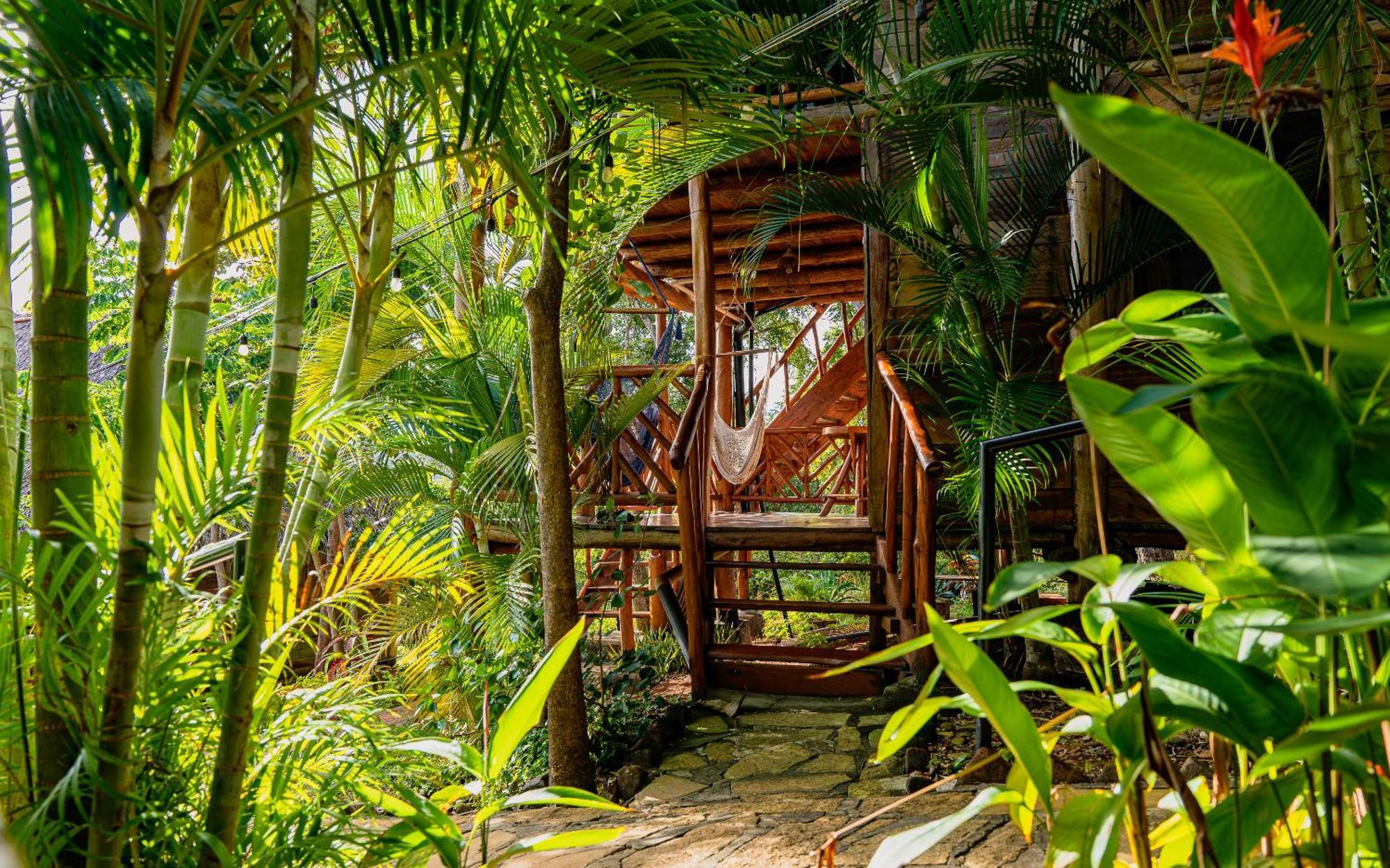 Eden On The Chocolata Hotel San Juan del Sur Luaran gambar