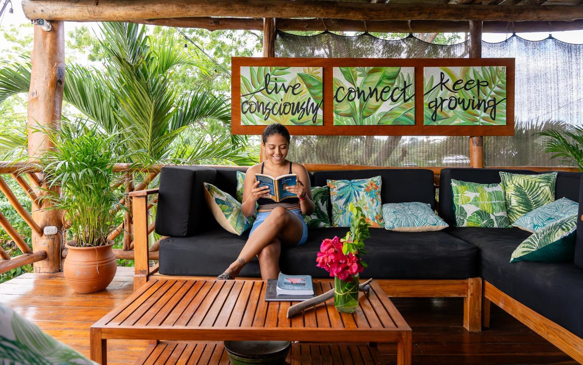 Eden On The Chocolata Hotel San Juan del Sur Luaran gambar