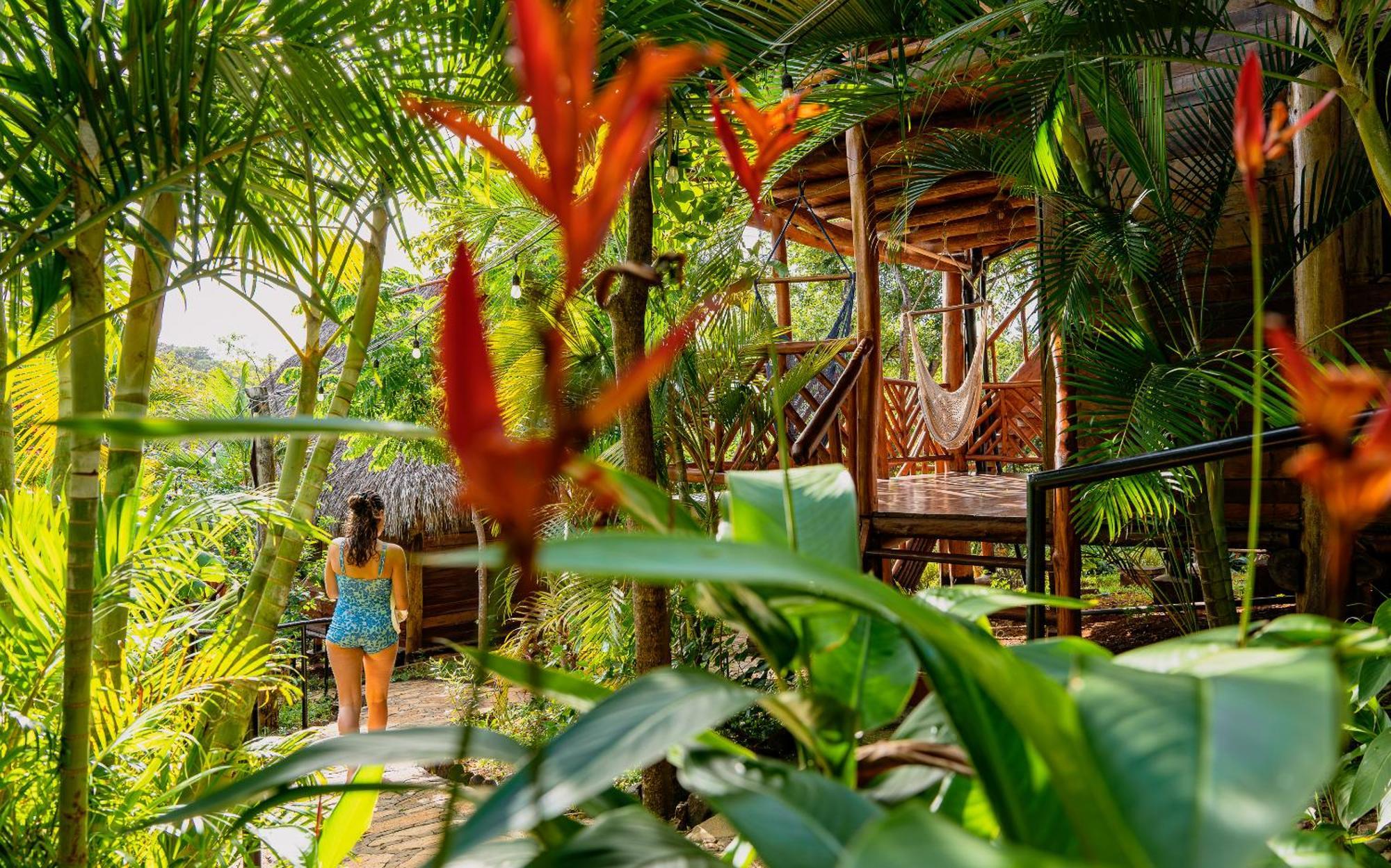 Eden On The Chocolata Hotel San Juan del Sur Luaran gambar