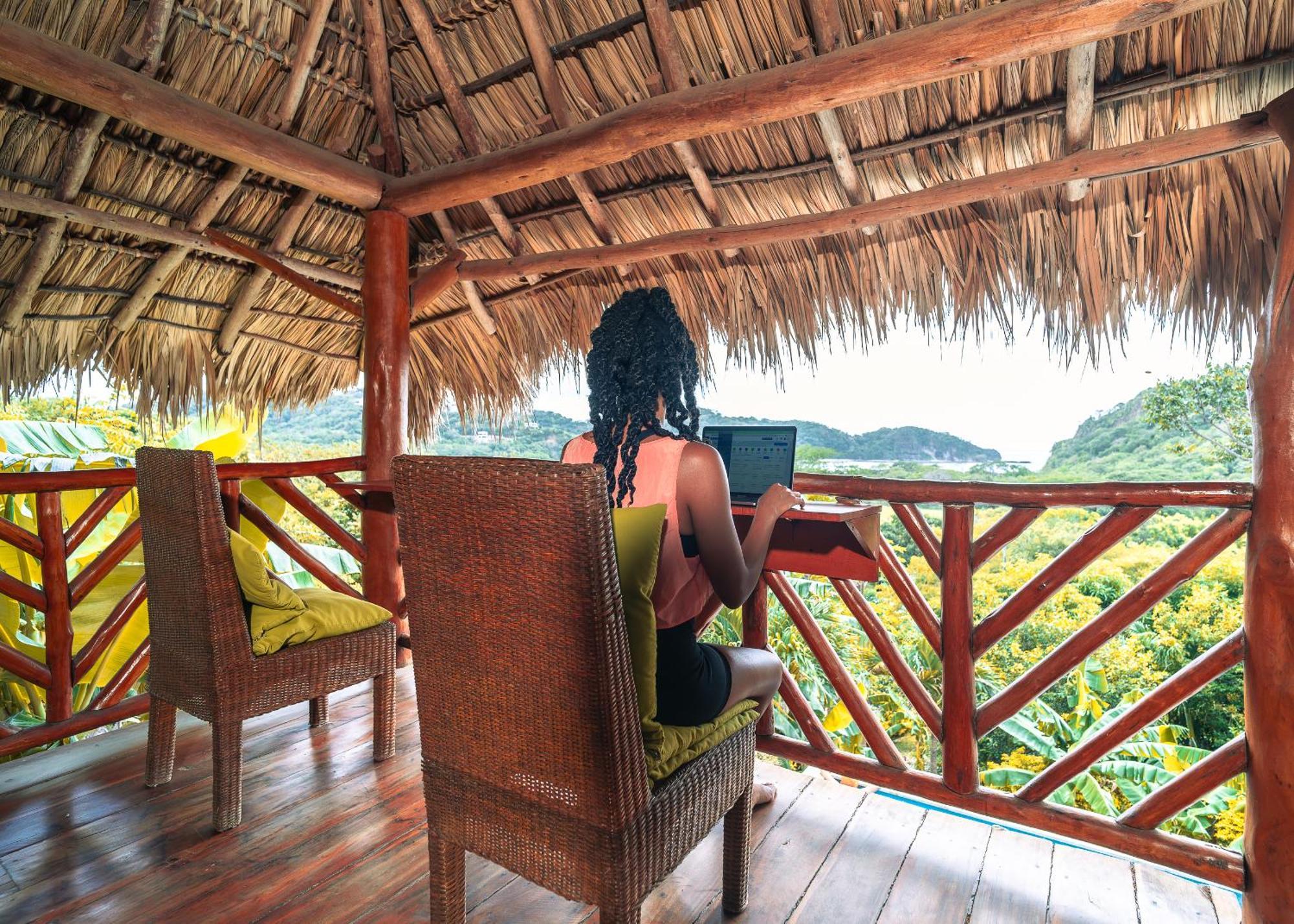 Eden On The Chocolata Hotel San Juan del Sur Luaran gambar